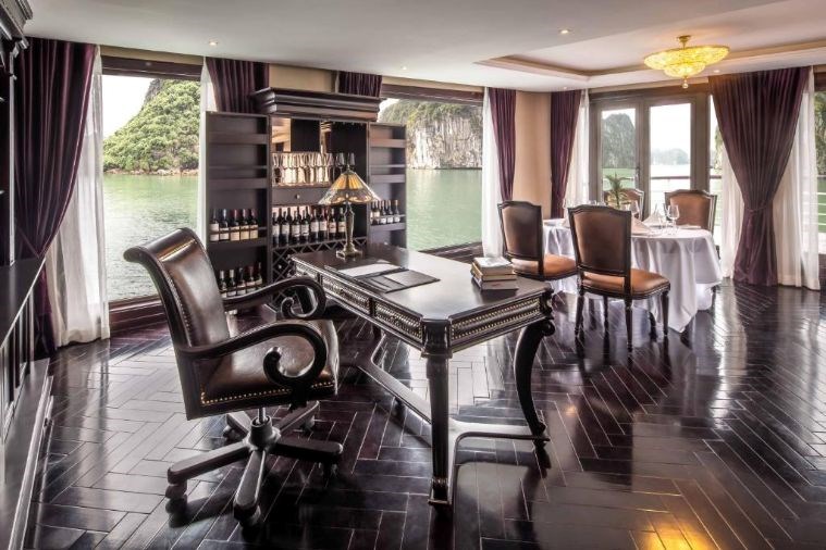 Phòng Presidential Suite